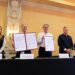 Reconoce Infonavit a Américo Villarreal por liderazgo en construcción de viviendas