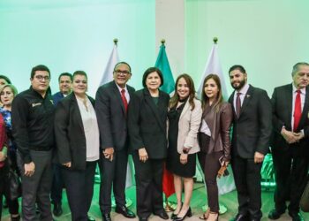 Refrenda Gobierno del Estado compromiso con los derechos humanos durante el Segundo Informe de la CEDH Tamaulipas