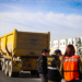 Refuerza Medio Ambiente operativos contra emisiones de transporte de carga