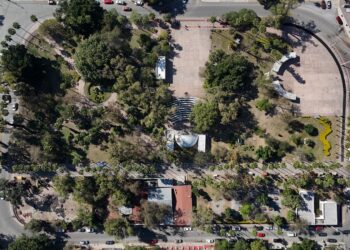 Remodela gobierno de Américo Paseo Méndez en Ciudad Victoria
