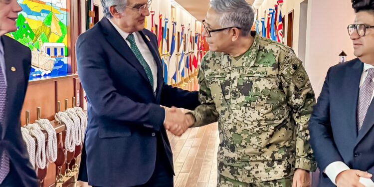 Respalda SEMAR desarrollo del Puerto del Norte en Matamoros