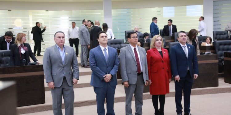 Resuelven renuncia y designación en el Juzgado Séptimo Familiar de Altamira