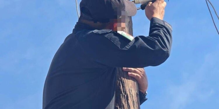 Retiran 490 cámaras de videovigilancia ilegales en Tamaulipas