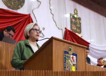 Busca Sandra Pámanes fortalecer derechos a una vida libre de violencia de género