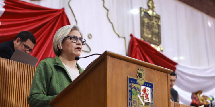 Busca Sandra Pámanes fortalecer derechos a una vida libre de violencia de género