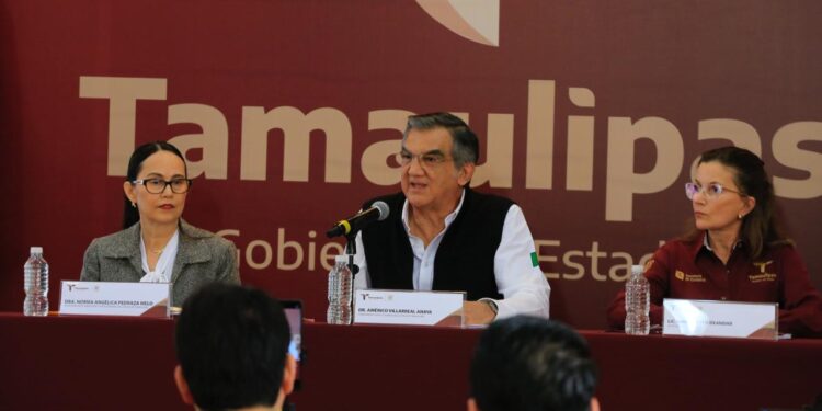 Tamaulipas consolida finanzas sanas y lidera crecimiento económico nacional