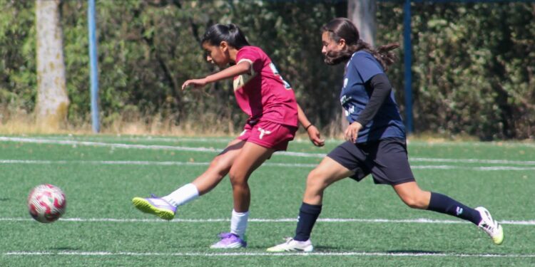Tiene Selección Femenil de Tamaulipas gira de preparación en la CDMX