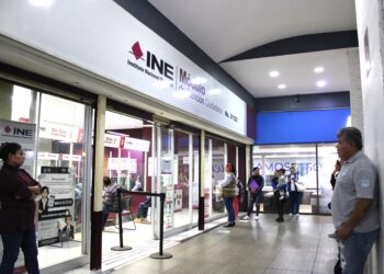 Trabajan normalmente los Módulos de Atención Ciudadana del INE