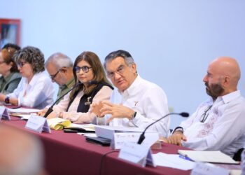 Va Américo por rescate integral de Laguna La Escondida y rehabilitación del Parque Cultural Reynosa