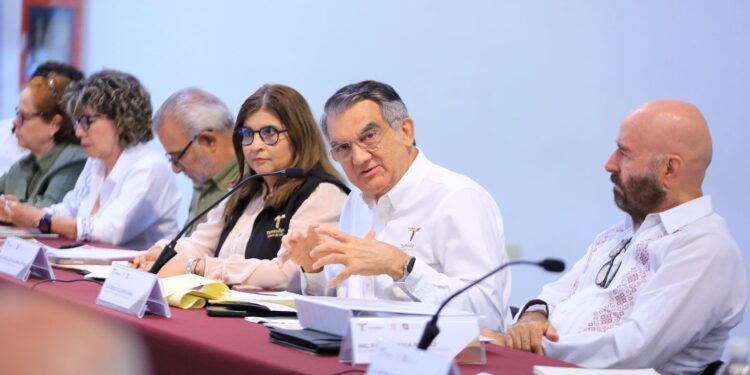 Va Américo por rescate integral de Laguna La Escondida y rehabilitación del Parque Cultural Reynosa