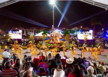 Vibra Madero con primer desfile de carnaval: Sectur