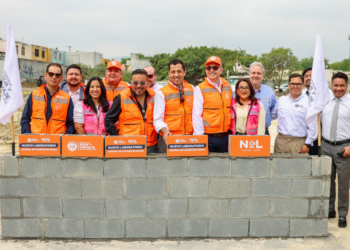 Arranca AyD construcción del nuevo Laboratorio Central de Calidad de Aguas