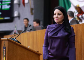 Propone Morena acciones para proteger a mujeres en transporte del área metropolitana de Monterrey