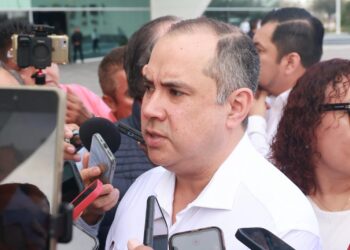 Destaca Secretaría de Finanzas coordinación Estado–Federación para fortalecer infraestructura de salud en Tamaulipas