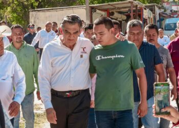 Con rumbo claro en Tamaulipas, Américo Villarreal presentará su Cuarto Informe de Gobierno