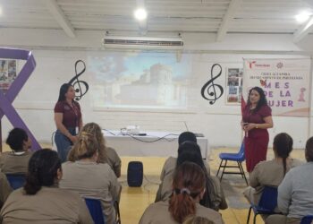 Concientiza CEDES Altamira a mujeres sobre la importancia de la equidad