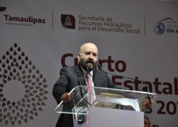 Concluye con éxito Cuarto Foro Estatal del Agua Tamaulipas 2026