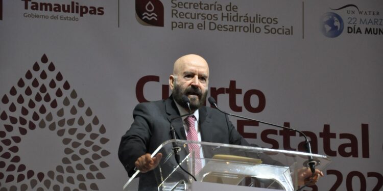 Concluye con éxito Cuarto Foro Estatal del Agua Tamaulipas 2026