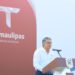 Construye Tamaulipas canchas y espacios deportivos para el Mundial Social