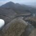 Continúan labores para el control y liquidación de incendio forestal en el Cerro El Tepozán