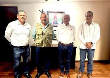Coordinan ITAVU y CONAVI acciones para construir más de 2,600 viviendas en Tamaulipas