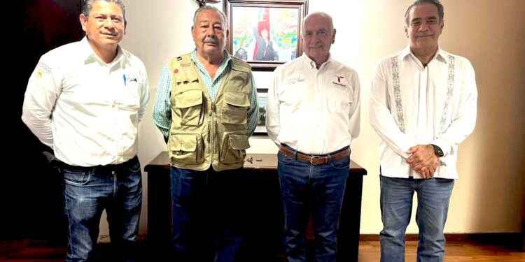Coordinan ITAVU y CONAVI acciones para construir más de 2,600 viviendas en Tamaulipas