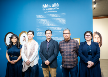 De Allende a la FOTOTECA NL “Más allá de la Alteración”