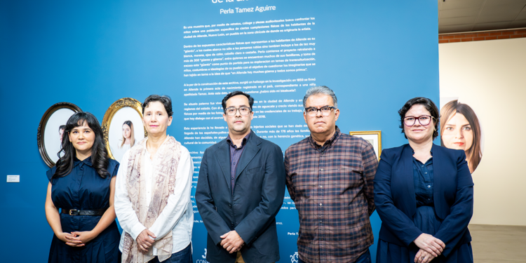 De Allende a la FOTOTECA NL “Más allá de la Alteración”
