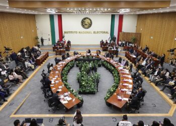 Detecta INE deficiencias en el gasto de los partidos políticos para el liderazgo político de las mujeres