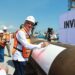 El futuro de Pemex está en Tamaulipas: arranca Campo Trión en Altamira