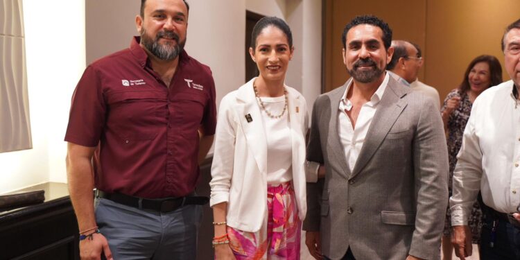 Empresarios y Turismo impulsan la marca Tampico-Miramar hacia nuevos récords
