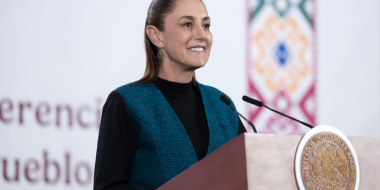 En abril inicia credencialización del Servicio Universal de Salud; “va a permitir un mejor sistema de salud”: Presidenta Claudia Sheinbaum