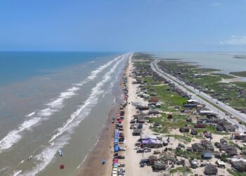 Encabeza Miramar el top 5 de visitantes en las playas tamaulipecas: Sectur