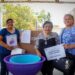 Equipa DIF Tamaulipas desayunadores escolares y comedores comunitarios del estado