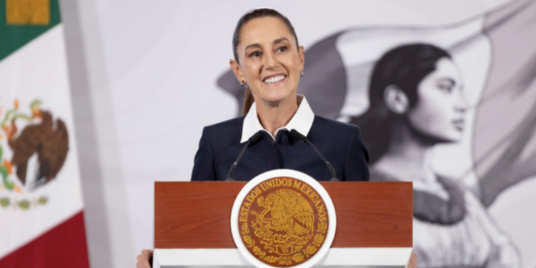 “Es algo histórico”. En 2026 habrá más de mil Centros LIBRE para las mujeres; el objetivo, llegar a todos los municipios Presidenta