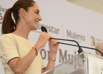 Estamos trabajando con Estados Unidos en seguridad, pero hay una condición, la soberanía no está a negociación: Sheinbaum