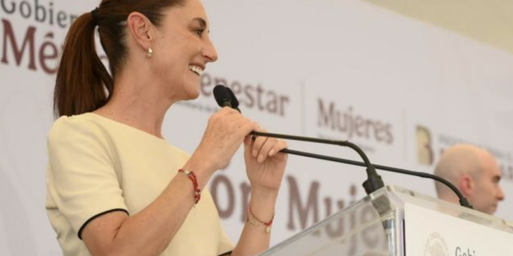 Estamos trabajando con Estados Unidos en seguridad, pero hay una condición, la soberanía no está a negociación: Sheinbaum