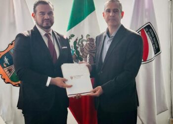 Formaliza Tamaulipas  concertación de recursos federales para fortalecer la seguridad pública en 2026