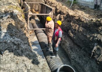 Fortalece Gobierno de Américo infraestructura hidráulica en zona conurbada