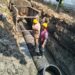 Fortalece Gobierno de Américo infraestructura hidráulica en zona conurbada
