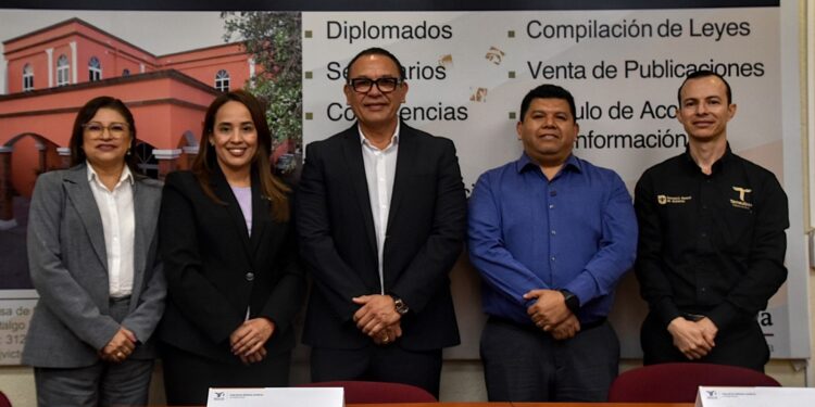 Fortalece IDPET la defensa penal con conversatorio sobre buenas prácticas