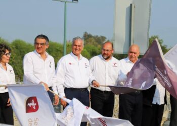 Fortalece gobierno de Tamaulipas parque vehicular de la COEPRIS