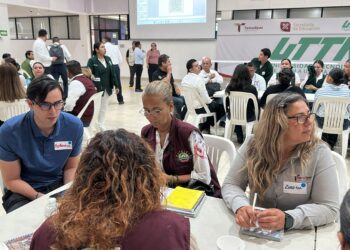 Fortalecen atención a niñas, niños y adolescentes en contexto de movilidad en Tamaulipas