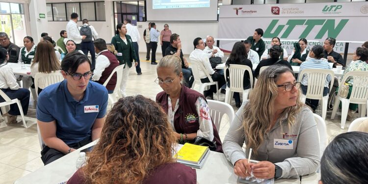 Fortalecen atención a niñas, niños y adolescentes en contexto de movilidad en Tamaulipas