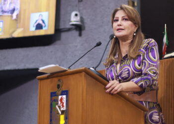 Propone Gabriela Govea fortalecer el régimen de contingencias ambientales y la información sobre calidad del aire