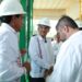 Gobernador constata avance de planta de combustibles alternativos en Altamira