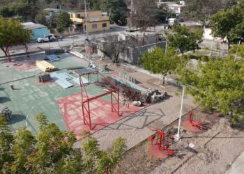 Gobierno y DIF Tamaulipas impulsan infraestructura social a través del programa Lazos del Bienestar