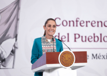 “Hemos avanzado muchísimo”: Presidenta Claudia Sheinbaum destaca más de 97% en abasto de medicamentos