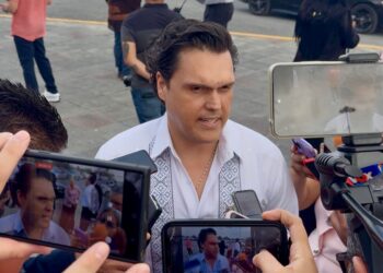 Prieto respalda a Villarreal: “no es tiempo electoral, es tiempo de trabajo”.