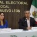 INE se reúne con vocalías de Nuevo León, Tamaulipas y Coahuila para dar seguimiento a trabajos institucionales